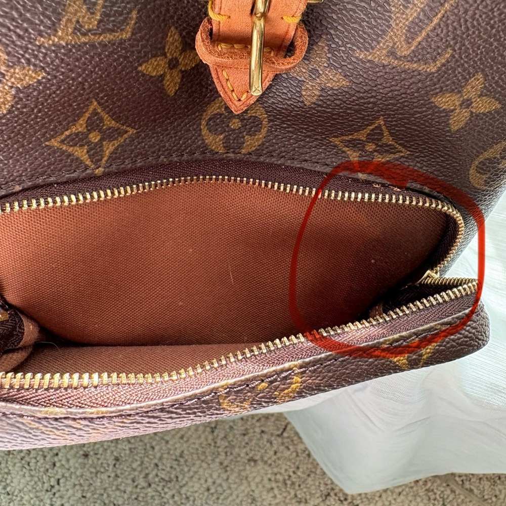 Louis Vuitton Backpack - Picture 15 of 15